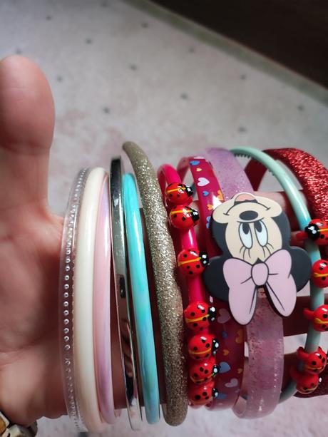 Detské čelenky, h&m