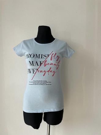 Dámske tričko, l / m / s