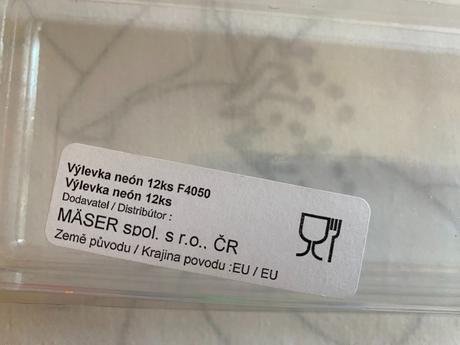 Nálevka - nalievatko pre fľaše - 8ks,