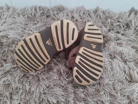 Detské sandálky adidas, adidas,21