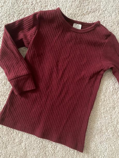 Rebrovaná suprava h&m, h&m,74