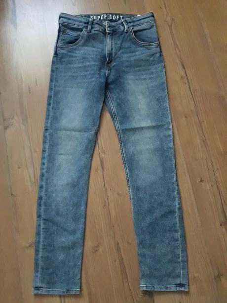 Chlapčenské rifle m, h&m,158