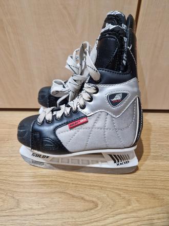 Korčule na ľad č.32, sulov,32