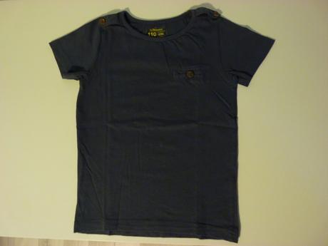 Frajerské tričko s krátkym rukávikom, reserved,110