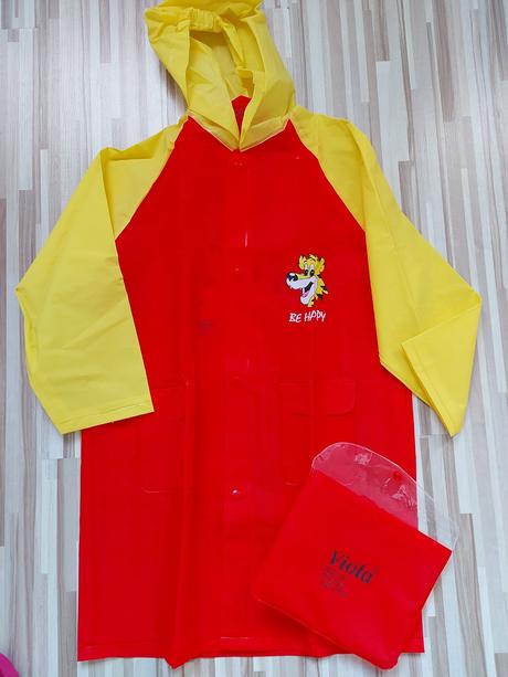 Pršiplášť- zánovný, 128