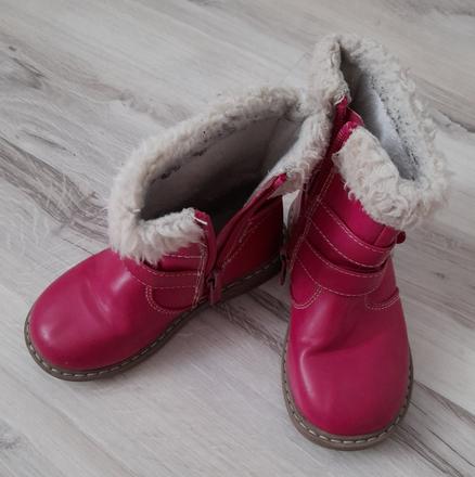 Zimné čizmy nelli blu č.24, nelli blu,24