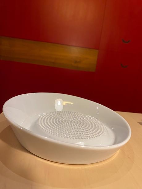 Keramické struhadlo tescoma,