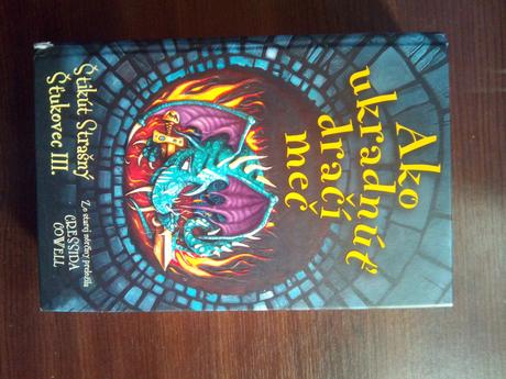 Ako ukradnúť dračí meč - ako si vycvičiť draka ô,