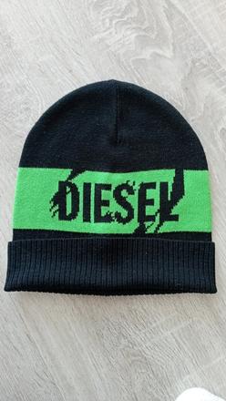 Čiapka diesel, diesel