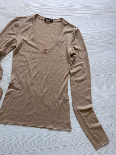 Zara - pohodlné tričko, zara,s