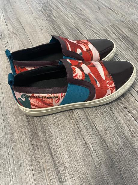 Slip-on geox, geox,37