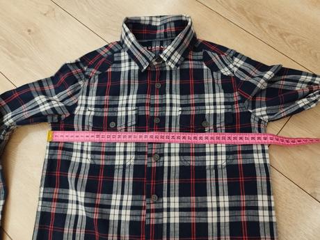 Super košeľa, nutmeg,134