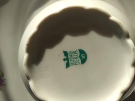 Porcelan m&z krasne misy - 48eur, 