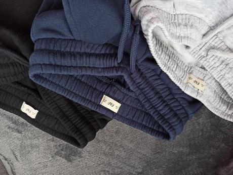 Tepláky f&f, nenosené, f&f,104