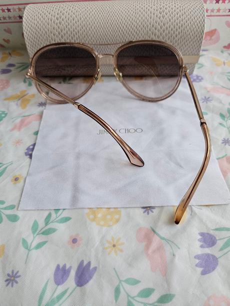 Slnečné okuliare jimmy choo, jimmy choo