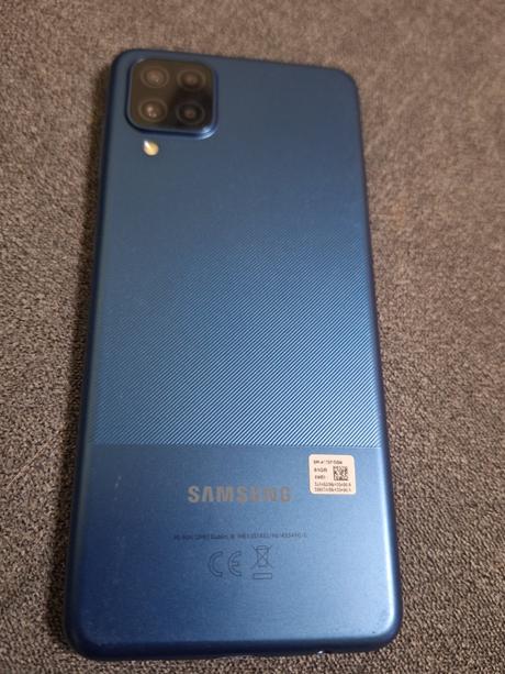 Samsung galaxy a12, samsung