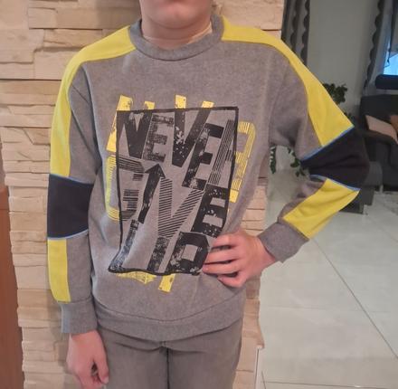 Mikina boboli 140, 140