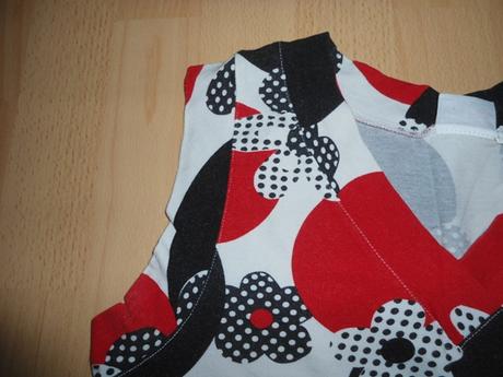 Cierno/cerveno/biely top, s