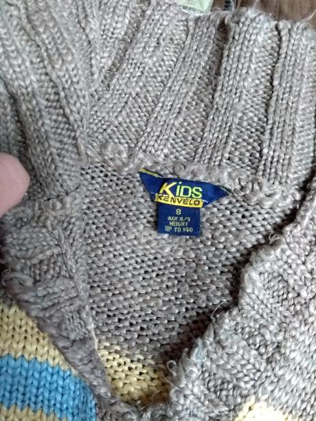 Bunda + darček, puma,140