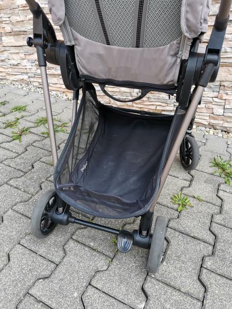 Cybex melio gold soho grey 2021, cybex,cybex melio