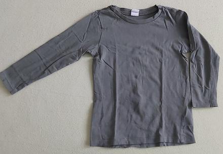 Tričko tmavo-zelené/kaki h&m 92, h&m,92