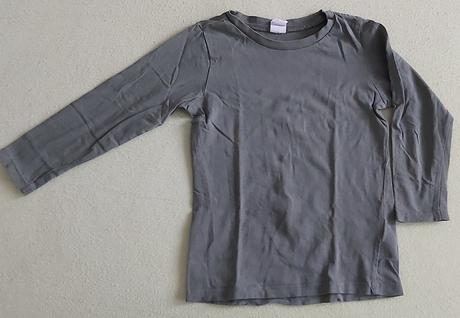 Tričko tmavo-zelené/kaki h&m 92, h&m,92