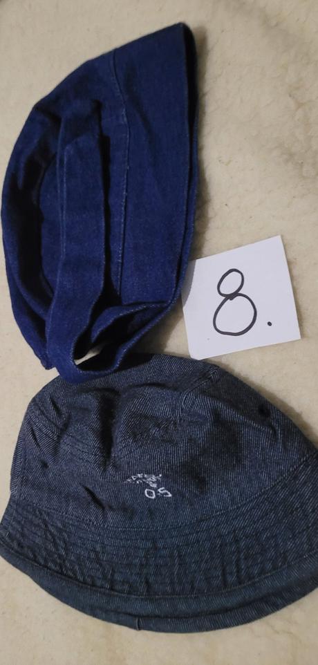 Čiapky pre najmenších od 0-6 r., 50