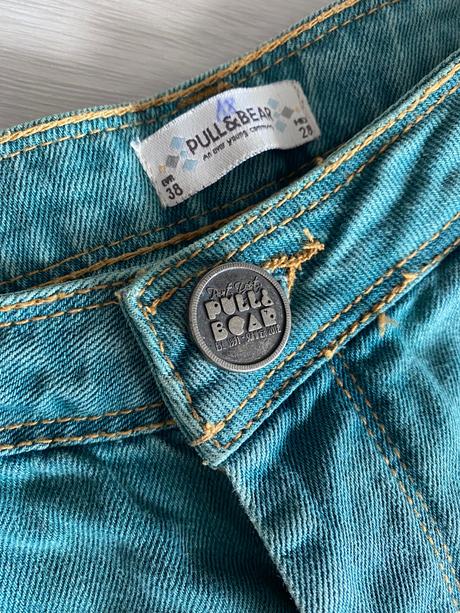 Kraťasy, pull&bear,38