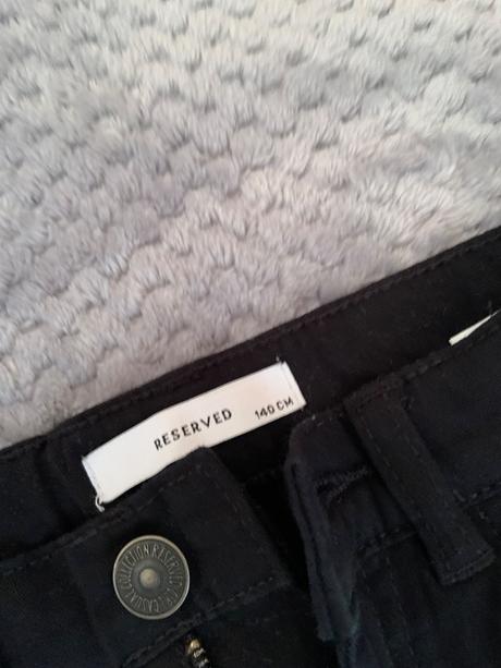 Nohavice reserved, reserved,140