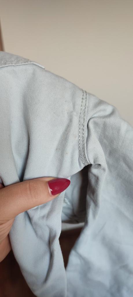 Šedé nohavice s trakmi, baby club,80