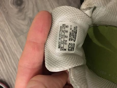 Neo kožené tenisky, adidas,22