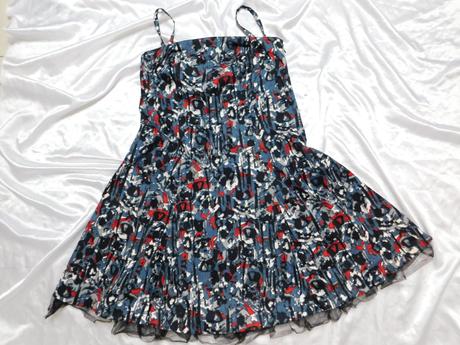 Kvalitne letne pekne šaty, 42