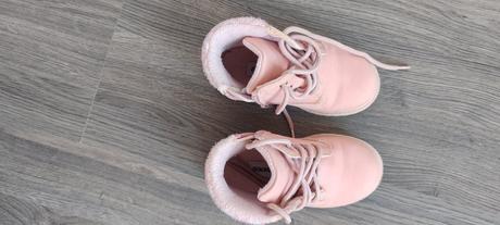 Zimné topánočky., deichmann,23