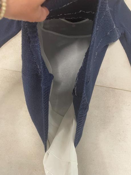 Šortky zn. jack wills vel. s a sveter, s