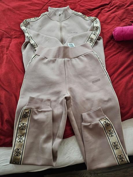 Guess tepláky,mikina, guess,l / xl