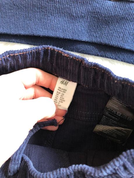 Chlapčenský balík 110, 104–116