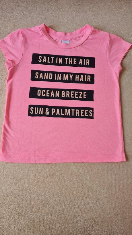 Tričko veľ 122-128, c&a,128