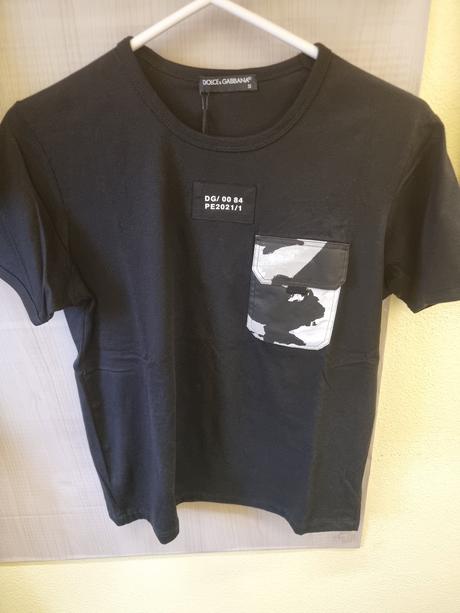 Tricko dolce gabbana, s