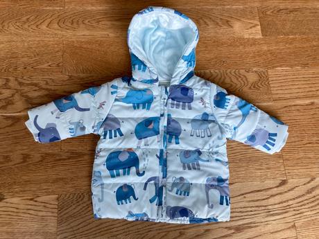 Bunda so slonikmi top stav, next,68