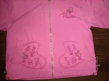 Prechodná bunda, good children,92