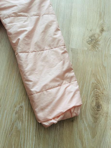 Krásna prešívaná bunda poľskej značky ola voga, s