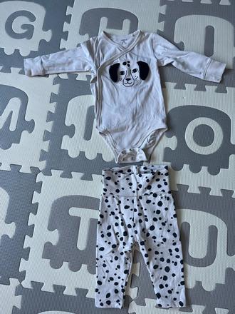 Súprava psík lindex, lindex,68