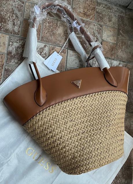 Guess kabelka - nová s visačkou a dustbagom, guess