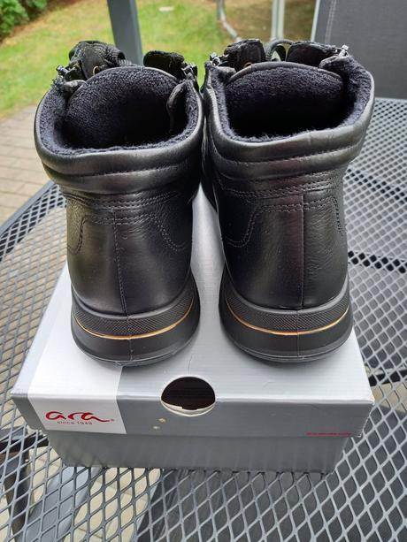 Prechodné/zimné topánky ara - obuté 1x, ara,42