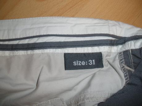 Letné nohavice diverse, 32