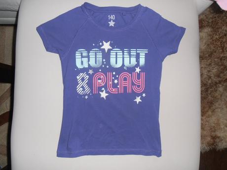 Dievčenské tričko č. 140, kik,140