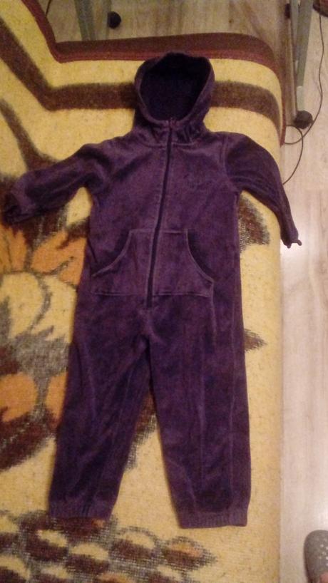 Teplakovy overal, cubus,98