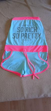 Dievčenský overal, 164