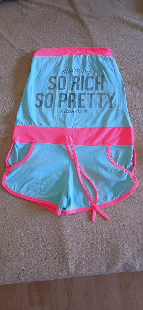 Dievčenský overal, 164