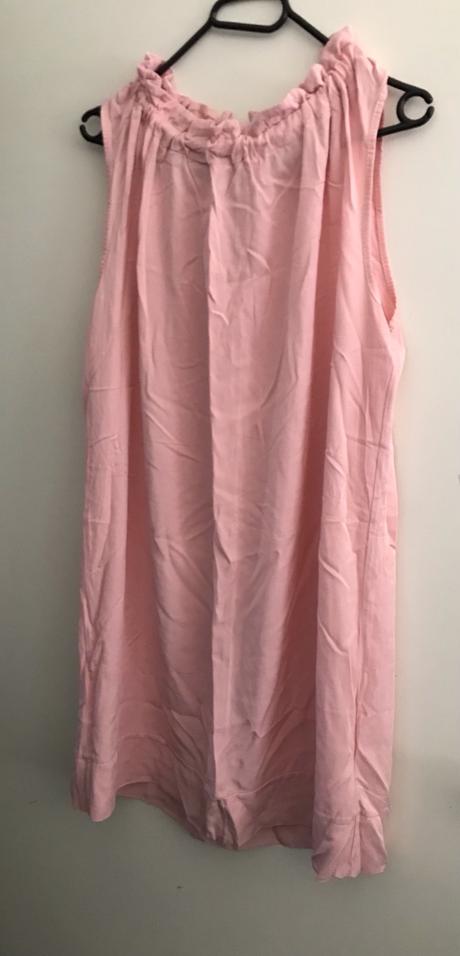 2ks šaty s viazanim okolo krku, 